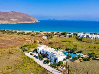 Molos Beach Village in Paros