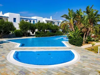 Molos Beach Village in Paros