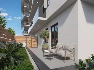 Berkeley Residences in Athens