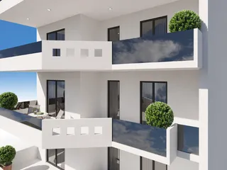 San Joaquin Residences in Attica