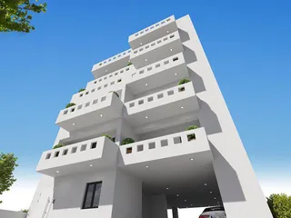 Van Nuys Residences in Attica