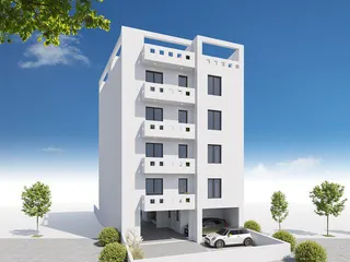 Van Nuys Residences in Attica