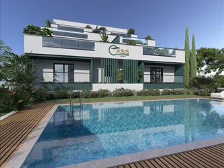 Oasis Suites & Apart in Elliniko
