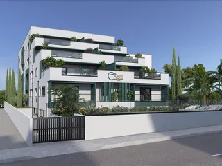 Oasis Suites & Apart in Elliniko