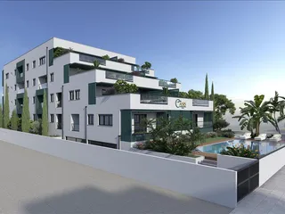Oasis Suites & Apart in Elliniko