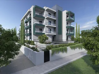 Oasis Suites & Apart in Elliniko