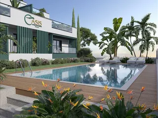 Oasis Suites & Apart in Elliniko