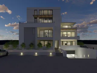 Designer Sea View apartments in Chania