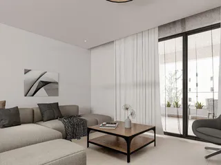 Designer Sea View apartments in Chania