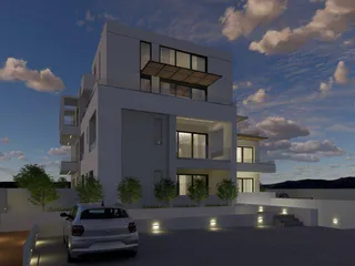 Designer Sea View apartments in Chania