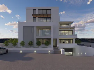 Designer Sea View apartments in Chania
