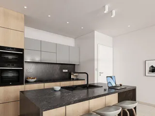 Designer Sea View apartments in Chania