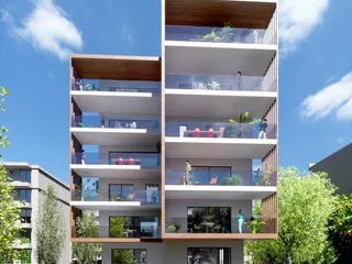 Agias Varvaras 68 in Palaio Faliro