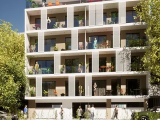 Vironos 9-11 in Piraeus