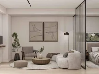Aurora Residence in Voula