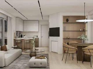 Aurora Residence II in Voula