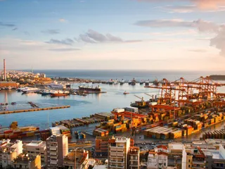 Piraeus in Piraeus