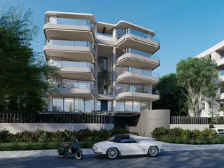 37 Zamanou in Glyfada