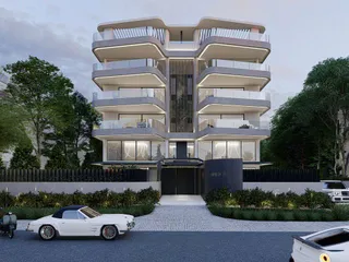 37 Zamanou in Glyfada