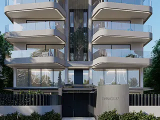 37 Zamanou in Glyfada