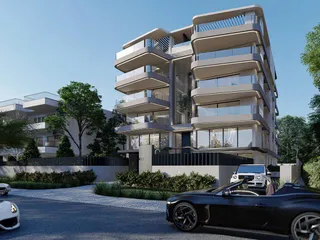37 Zamanou in Glyfada