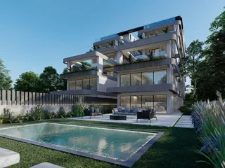 37 Zamanou in Glyfada