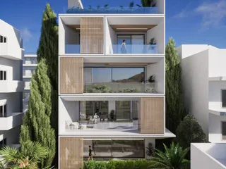 Riviera Poseidon (RETHYMNOU 20) in Glyfada