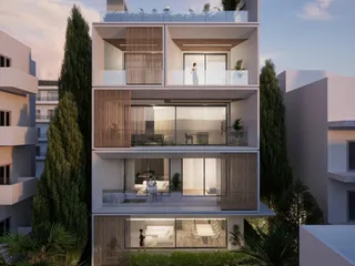 Riviera Poseidon (RETHYMNOU 20) in Glyfada