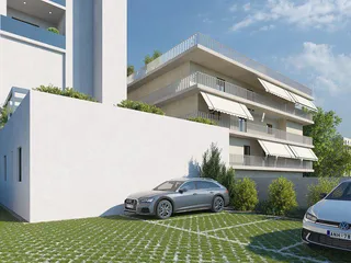 Key Largo Residences in Glyfada
