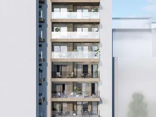 Avra Residence 2 in Piraeus