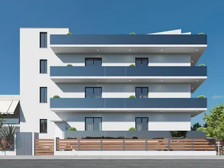 MONTANA Residences in Attica
