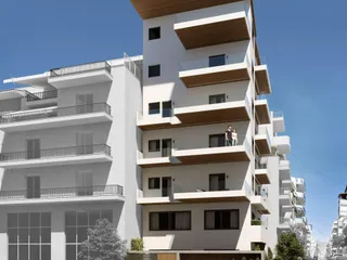 Portside Residences in Piraeus