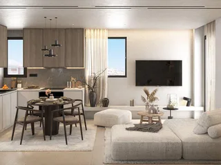 Portside Residences in Piraeus