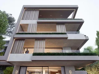 V Cribs in Voula