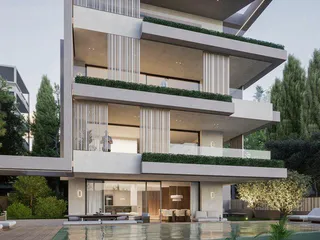 V Cribs in Voula