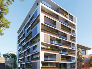 Meraki Pireos Building in Piraeus