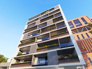 Meraki Pireos Building in Piraeus