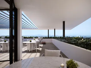 Meraki Pireos Building in Piraeus