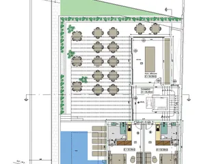 Meraki Pireos Building in Piraeus