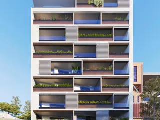 Meraki Pireos Building in Piraeus