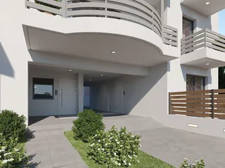 SAN DIEGO Residences in Acharnes