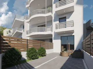 SAN DIEGO Residences in Acharnes