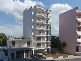 SAN DIEGO Residences in Acharnes