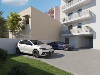 SAN DIEGO Residences in Acharnes
