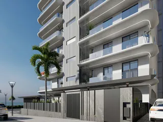 58 Poseidonos in Palaio Faliro