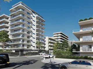 58 Poseidonos in Palaio Faliro