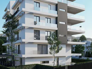 1 Metsovou str in Glyfada