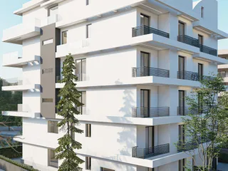 1 Metsovou str in Glyfada