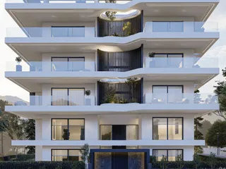 1 Metsovou str in Glyfada