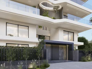 1 Metsovou str in Glyfada